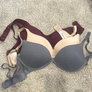 3 Lively Bras